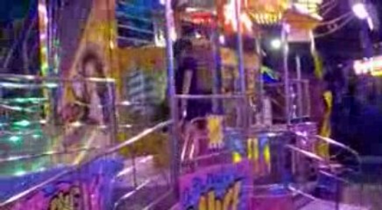 Sortie de l'équipe RedNoz à la Fetes des loges 2009