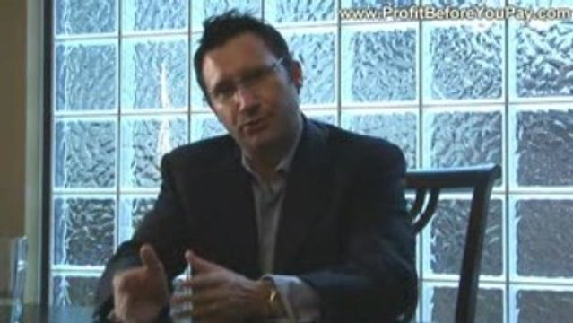 Karl Bryan Profit Before You Pay Goal Setting Marketing Tips