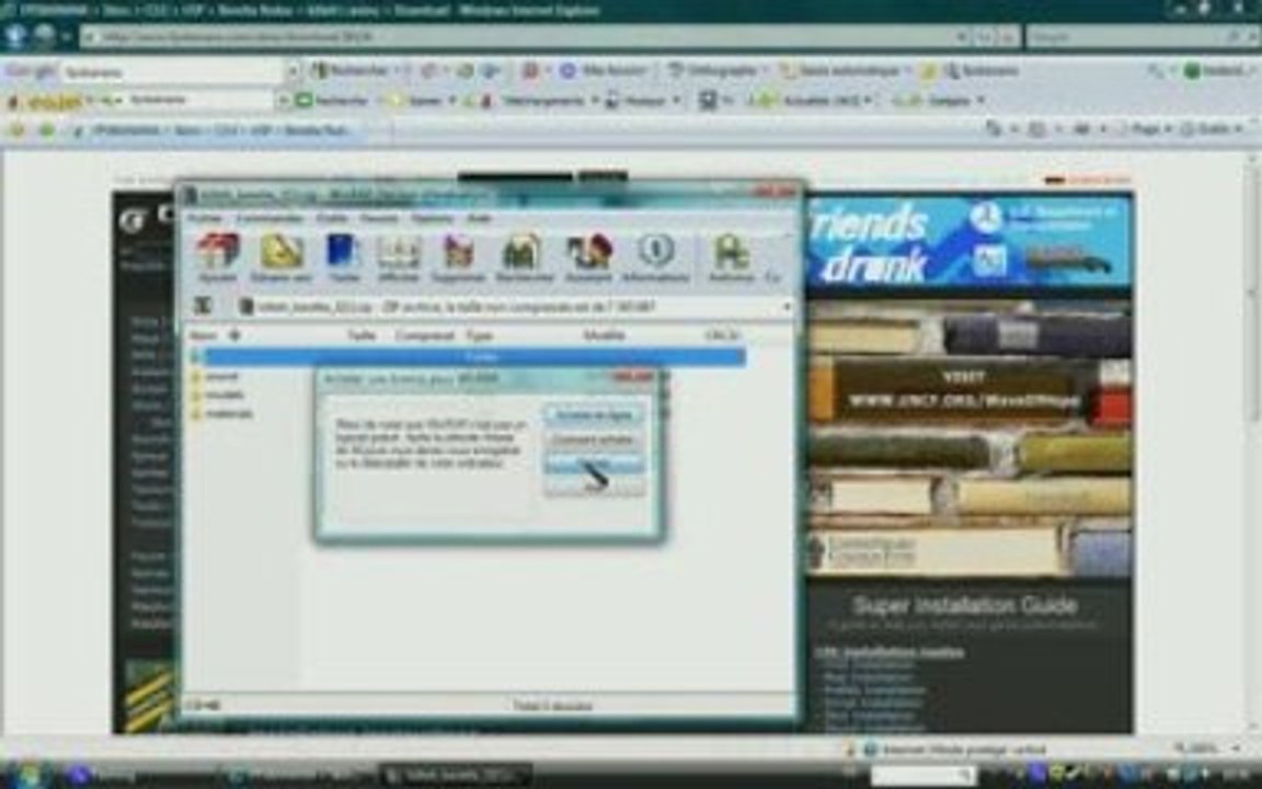 Les skins css tuto  FR