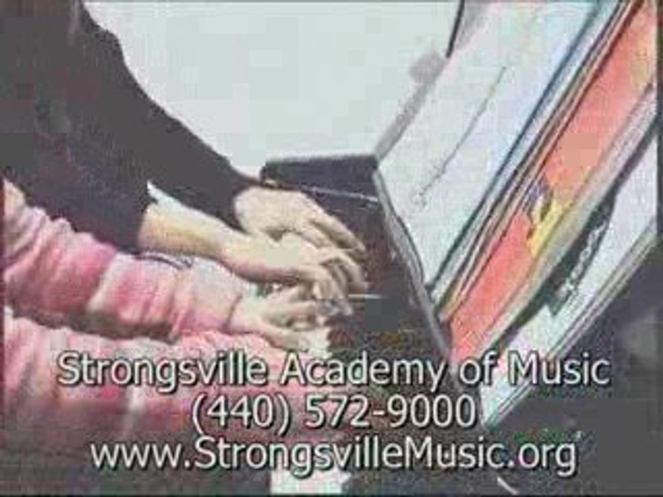 Piano Lessons Westlake Ohio