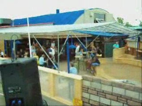 Boating at Jack's Waterfront