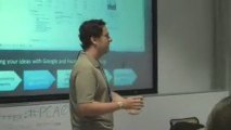 Jonas Lamis at Product Camp Austin - 3