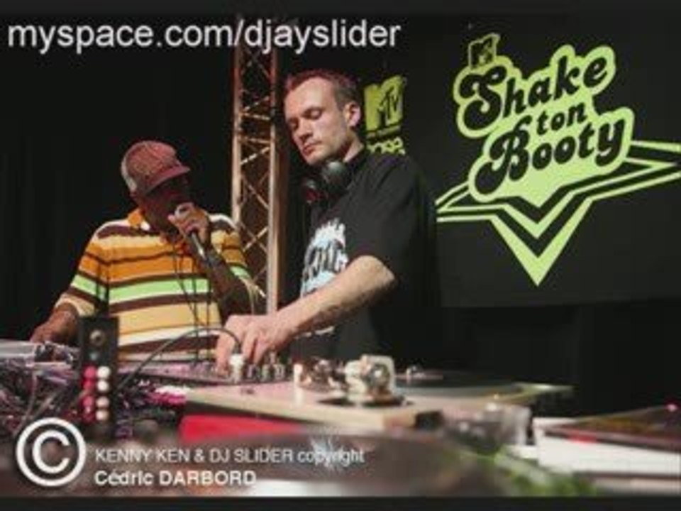 Dynamic Superior (shoe shoe shine)Dj Slider presents Shine