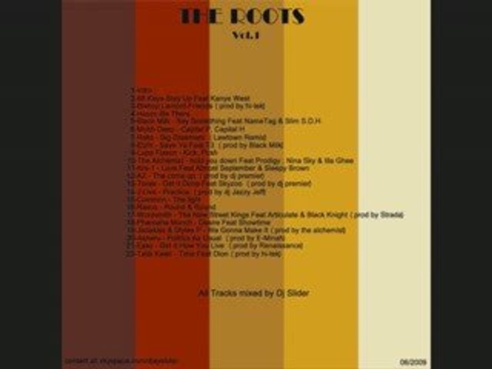 Lonnie Liston Smith-Dj Slider presents FLY HIGH