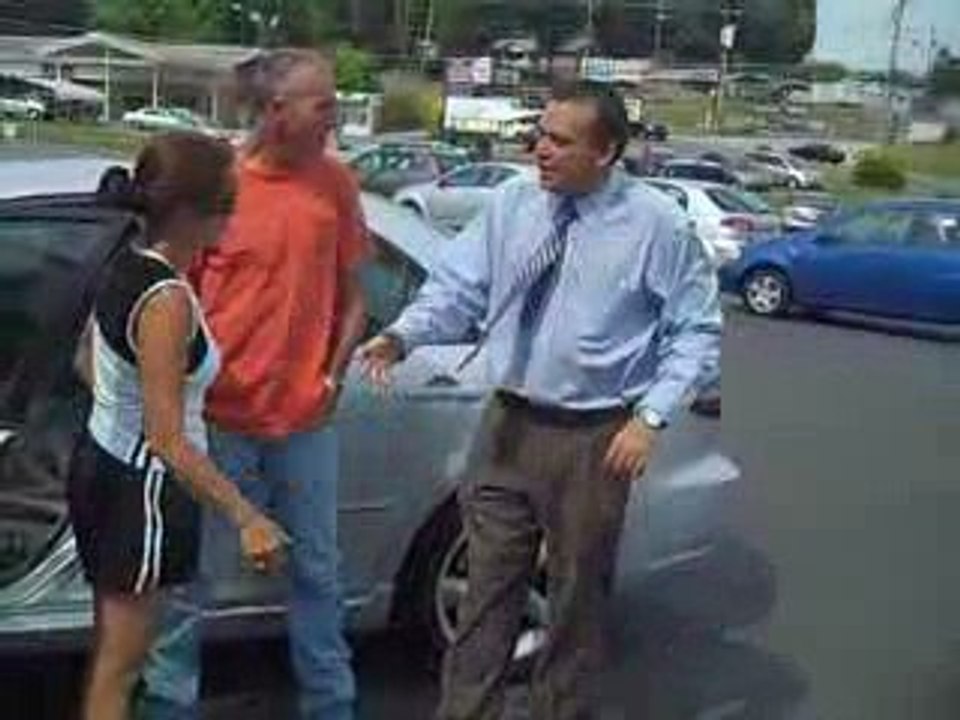 Take & Retake @ Frank Myers Auto in Winston-Salem, NC