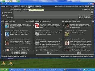 TweetDeck Tutorial On Basic Twitter Skills