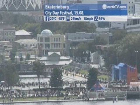 Macau SAR - China, Lech Zurs am Arlberg - Austria, Dresden - Germany, Seattle - USA, Ekaterinburg - Russia, Bandar Seri Begawan - Brunei, Johannesburg - South Africa