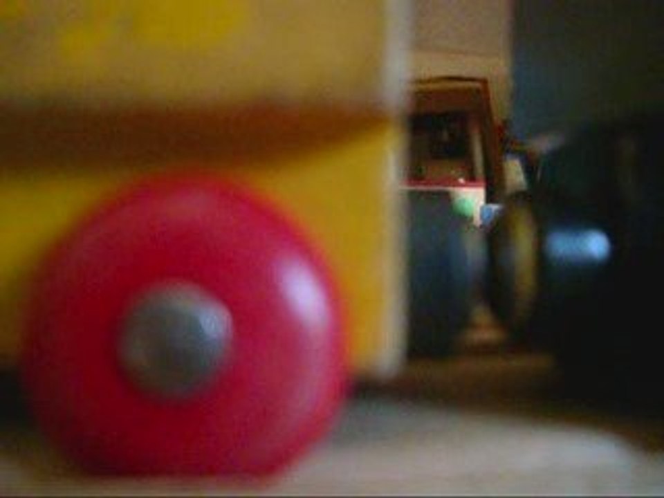Sodor's busy day