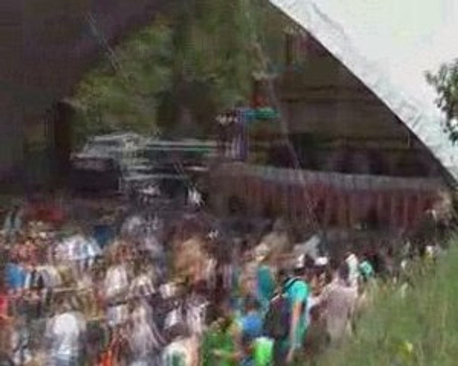 tomorrowland 2009 tunel of love et cafe d anvers