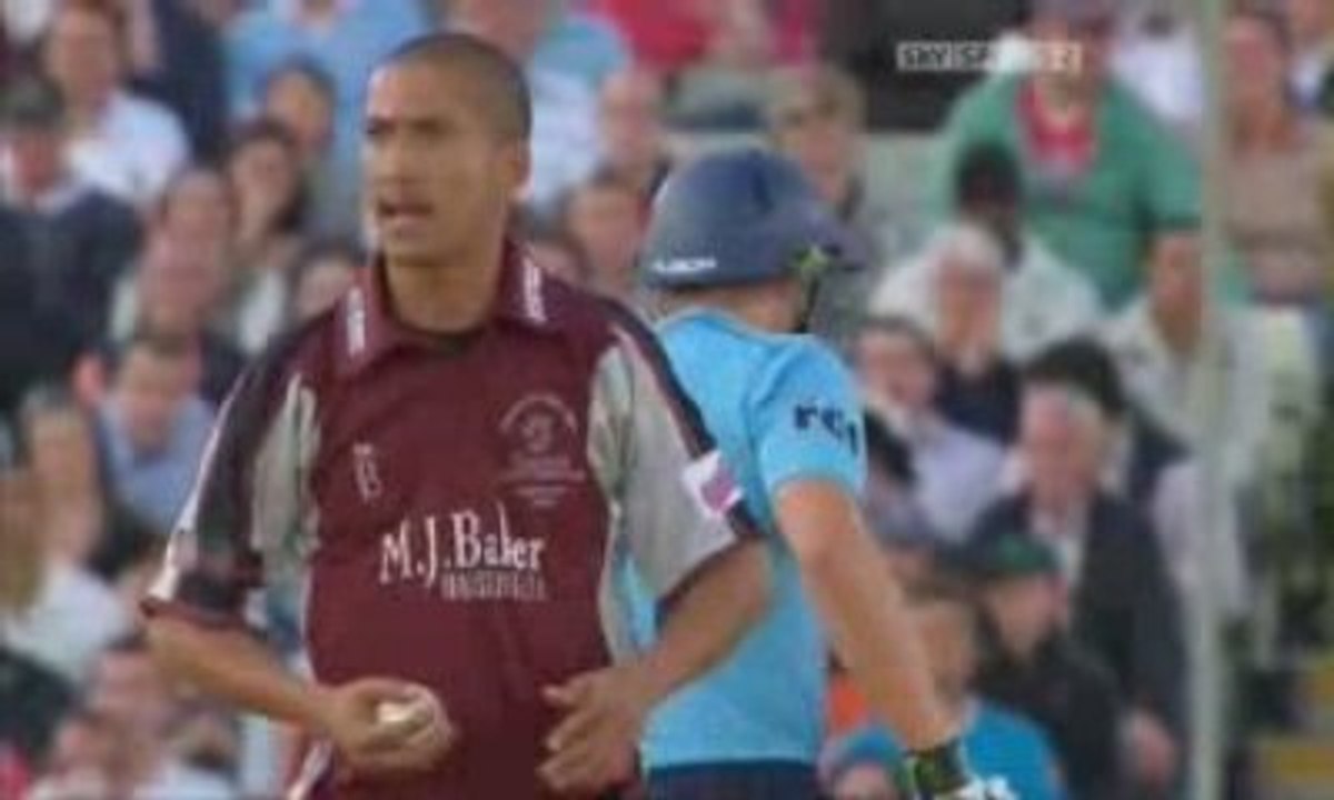 Somerset Vs Sussex Part 1