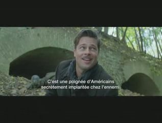 Inglourious Basterds Bande-annonce (VOSTFR)