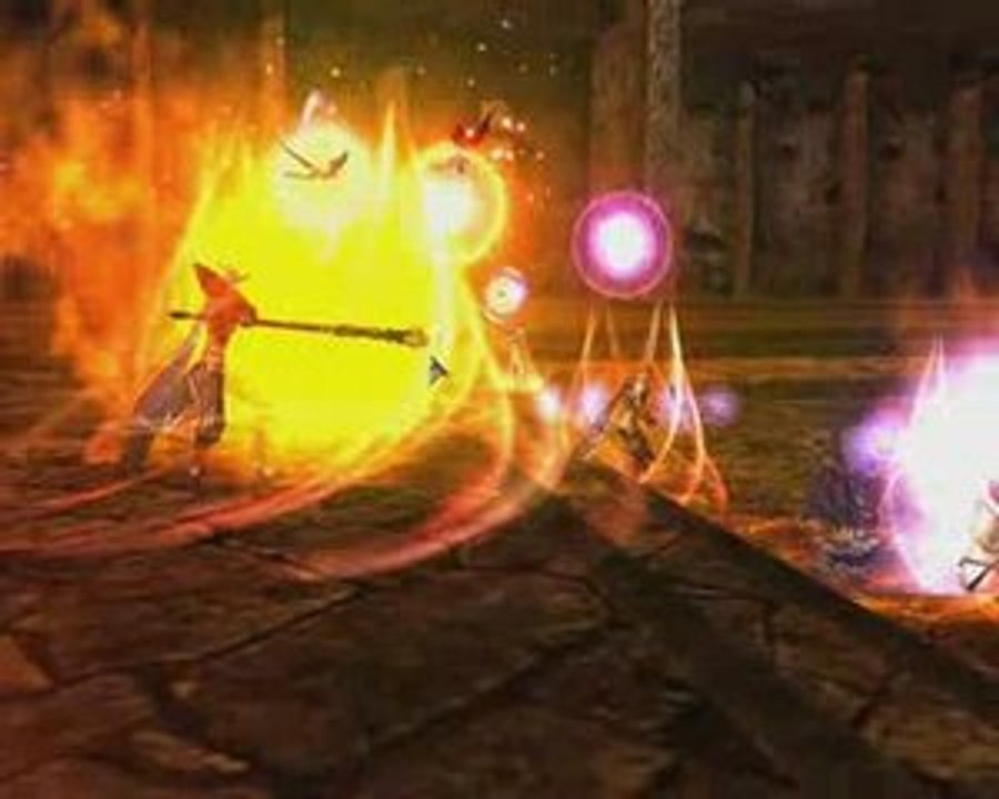 Rappelz Deviance and the Holy Land