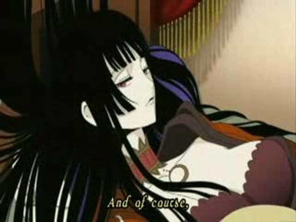 xxxHolic_Trailer