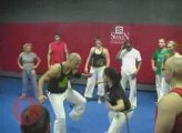Capoeira Brasil Tempe '09 -  Profesor Trovao
