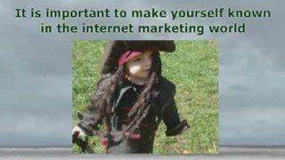 How to Achieve Internet Marketing Success:  Become a Success