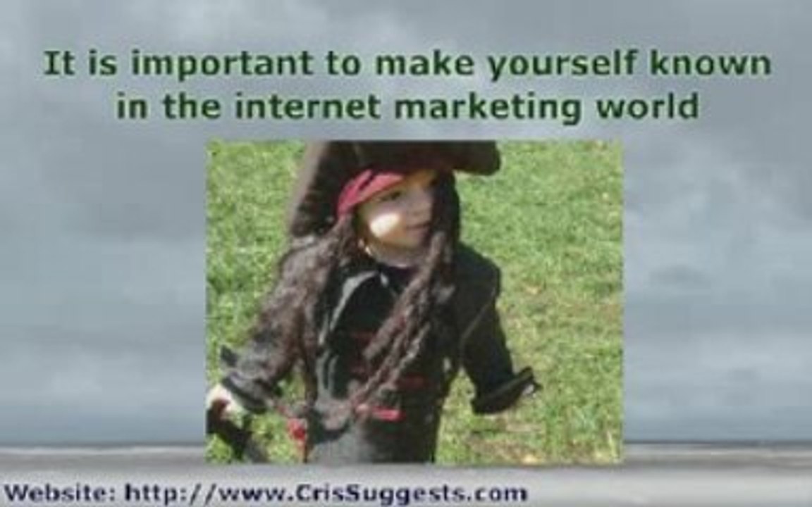 How to Achieve Internet Marketing Success:  Become a Success