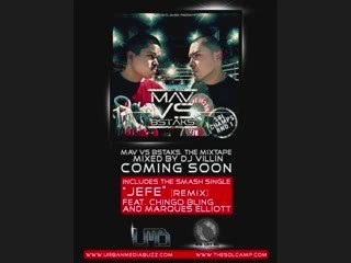 Hustlers anthem Mav, Lockdown, E.G., Kingpin prod roskauma