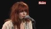 Florence & The Machine - Rabbit Heart (Acoustic @ The Sun)
