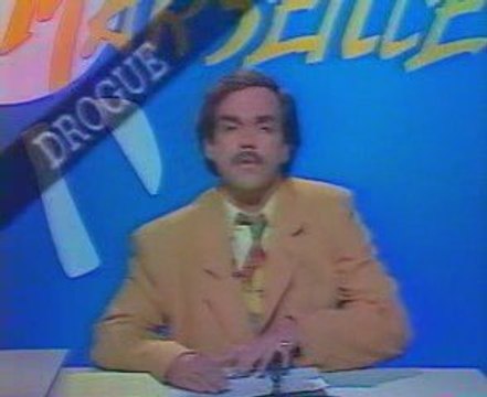 Les Inconnus - Journal FR3 Marseille