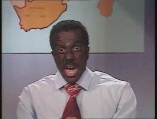 Les Inconnus - Journal Télévisé Sud Africains