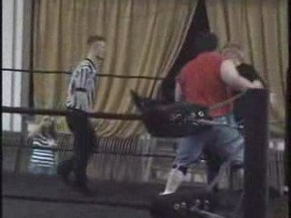 Mikey Genocide Vs "Big Mack" Ray Jackson Full Match