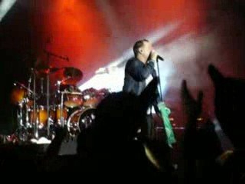 Simple Minds - Istres 11/07/2009 - This is it