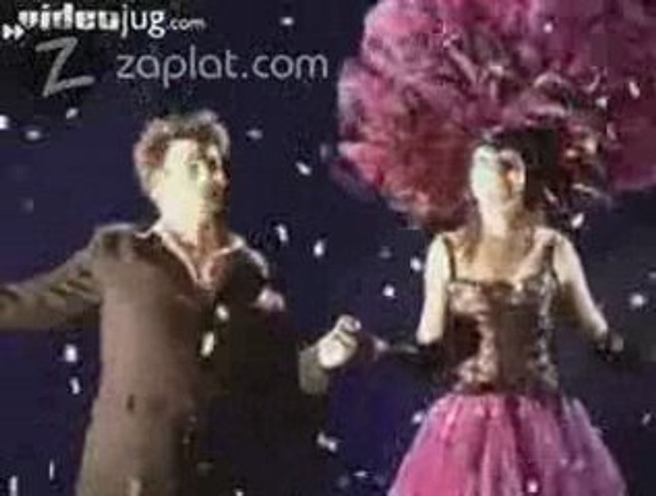 Davıd Zanthor Gösterisi !