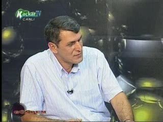 İkizdere Derneği Kaçkar Tv Gündem Programı 2. Bölüm