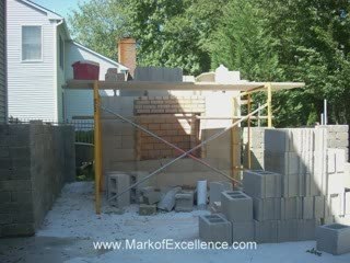 Outdoor Living with Style by Mark of Excellence Remodeling