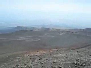 ETNA Sicilia Luglio 2009