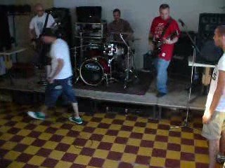 Forget Your Fears @ Au Bon Vieux Temps, Marquain [15.08.09]