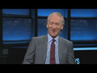 Real Time - Brad Pitt on Religion