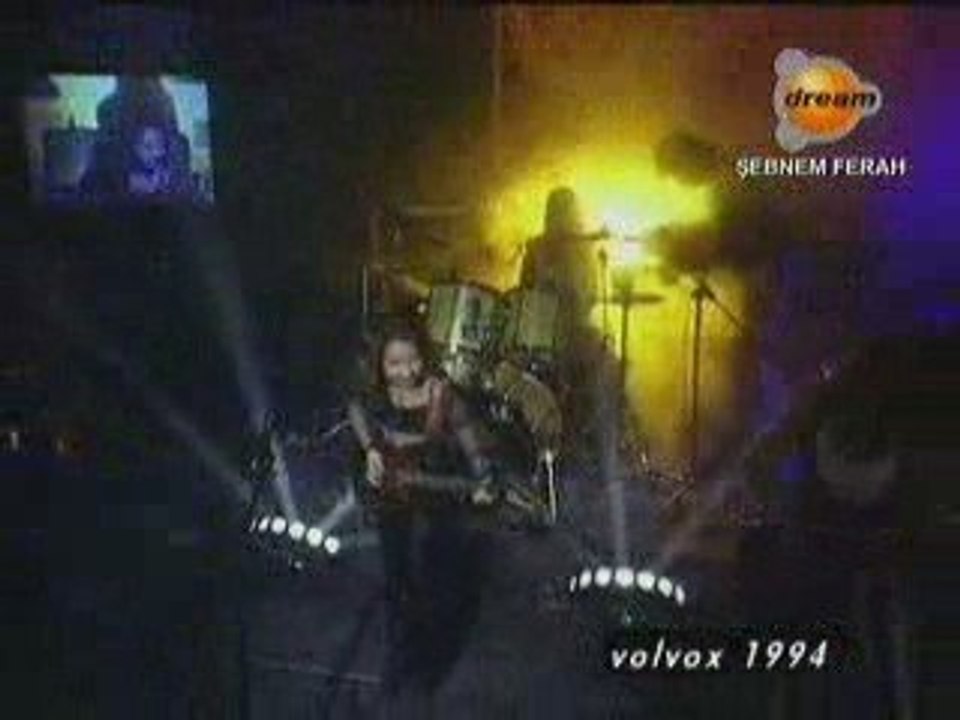 _Şebnem ferah-volvox