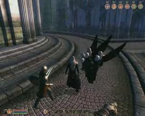 [Oblivion] Anvil Guard in Imperial City