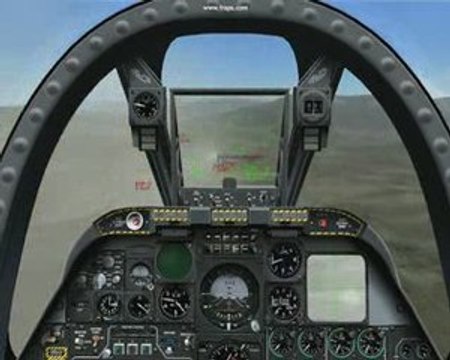 Lock-On Flaming Cliffs Archer Sound Pack Demo 1