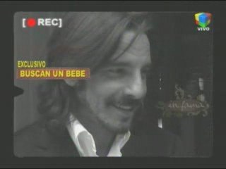 Fabian Mazzei en "Infama"