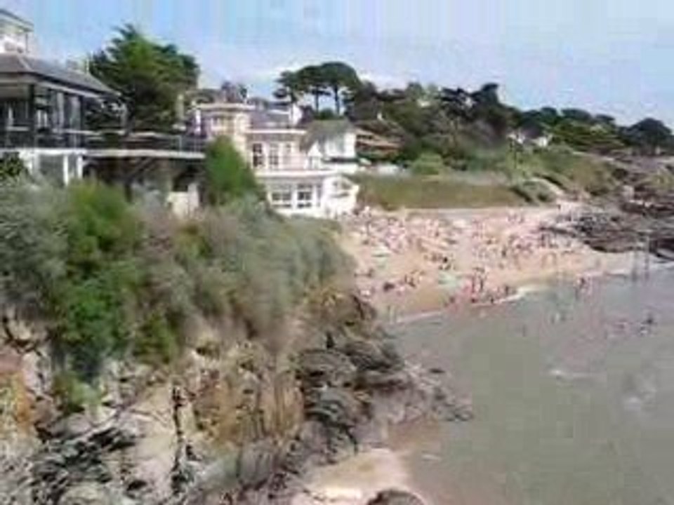 Pornic : plage & thalasso