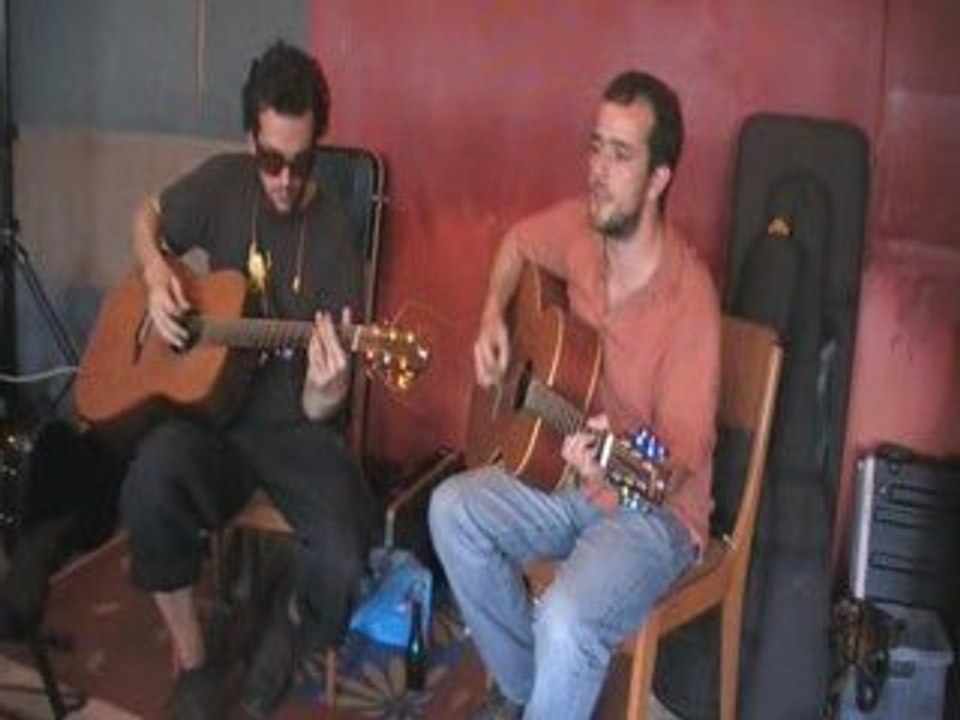 Wish you were here-Pink Floyd cover acoustique-Kébélu