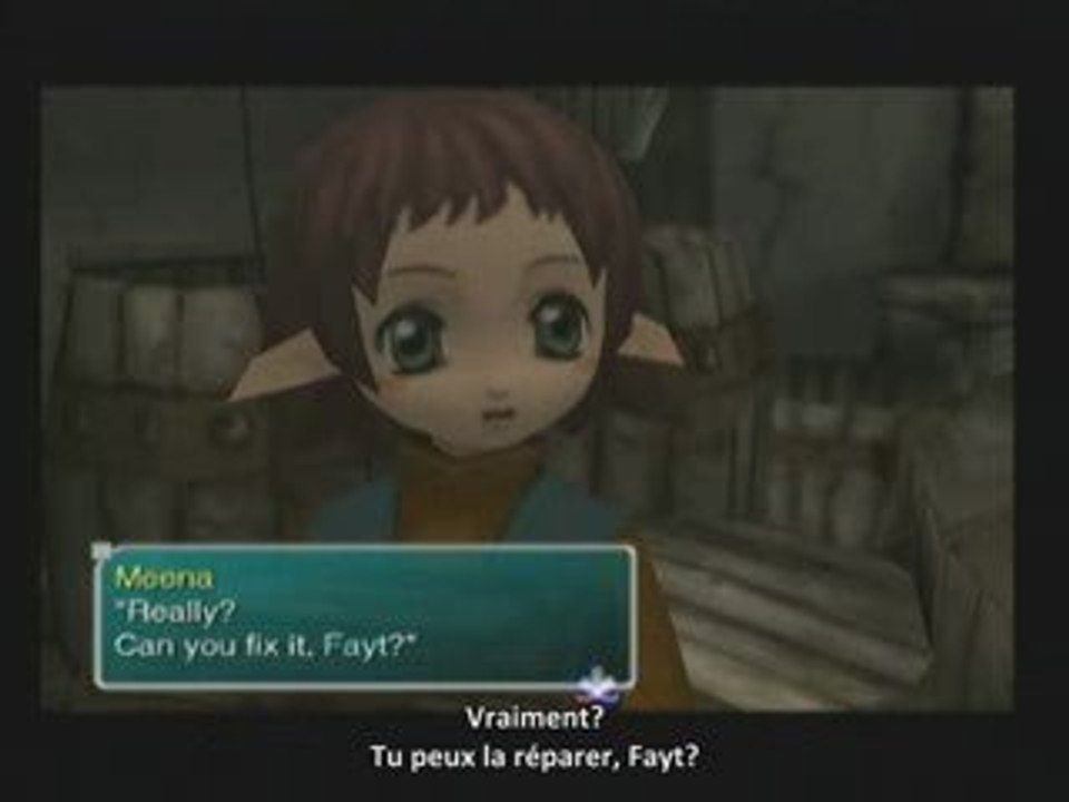 Star Ocean 3 [06] La boite à musique