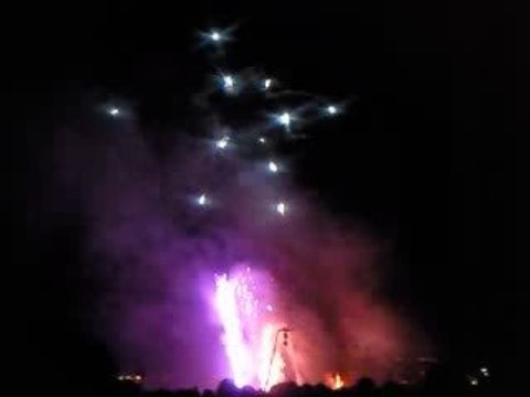 feu artifice royan 15 aout 2009 grande plage