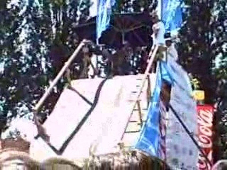 Quentin Mosimann - WaterJump