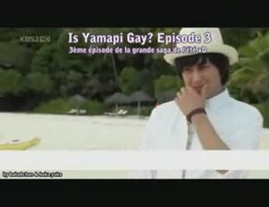 IS YAMAPI GAY? [EPISODE 3 ]