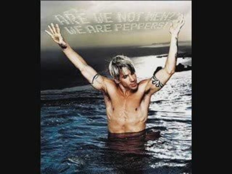 who is hottest guy? anthony kiedis is hot from rhcp