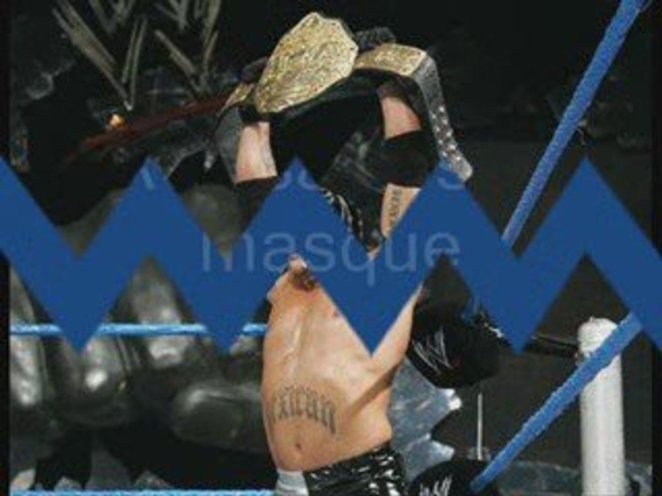 Jeff HARDY et Rey MYSTERIO