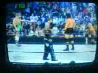 Catch Attack - 15/08/09 - Smackdown part 8