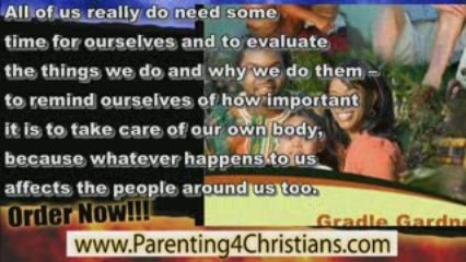 Parenting 4 Christians