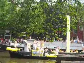 Gay Pride 2009 Amsterdam