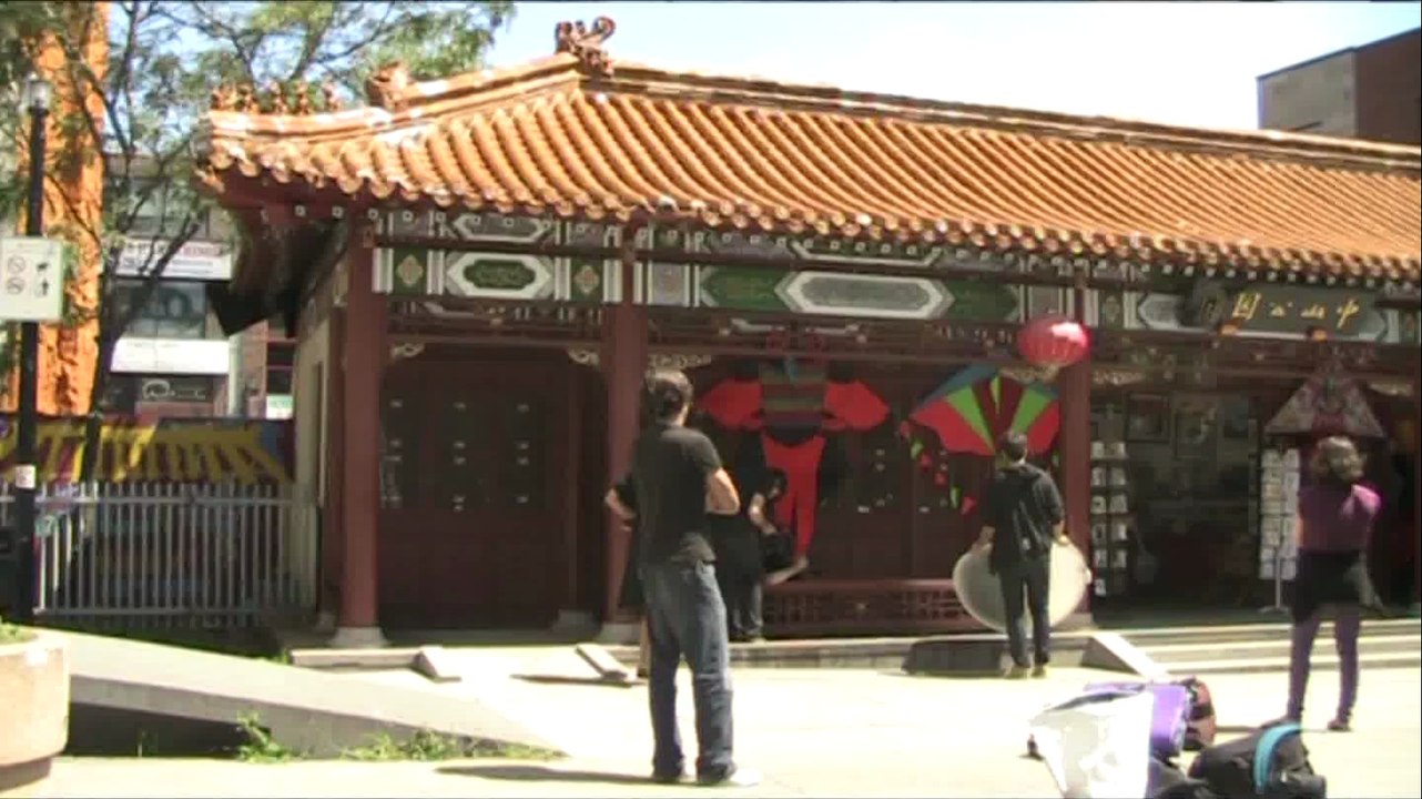 4 - Le quartier chinois