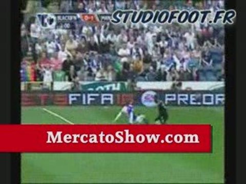 Blackburn Manchester City Adebayor