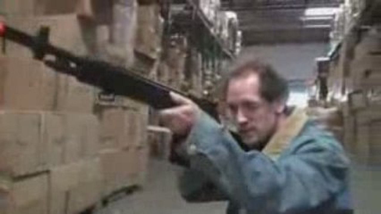 Elite M14 Sniper Rife